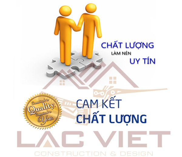 Xây dựng nhà giá rẻ và cam kết chất lượng