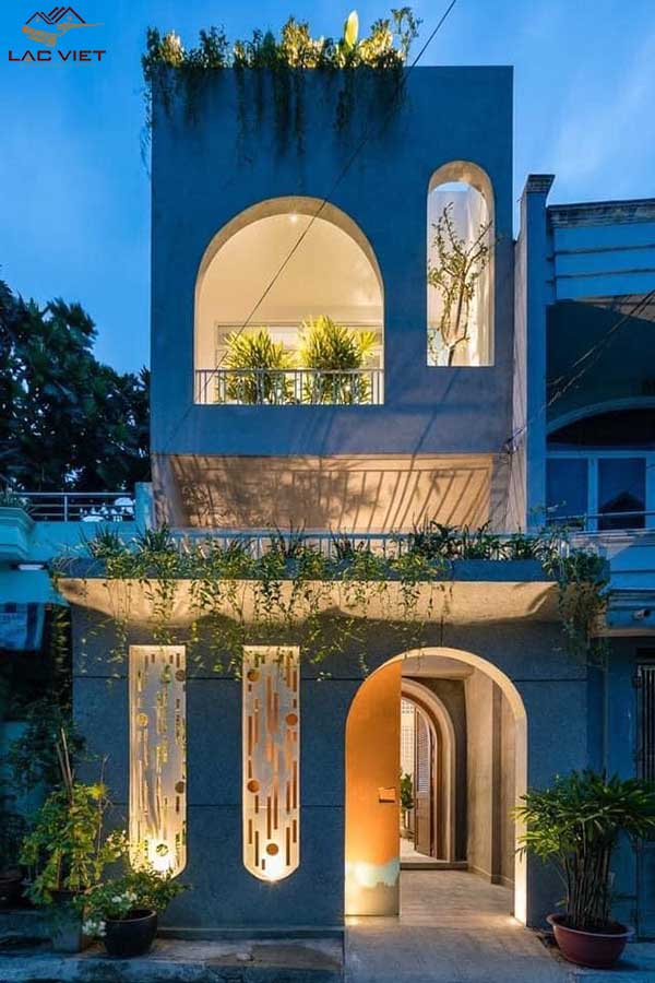 Phong cách kiến trúc Đông Dương