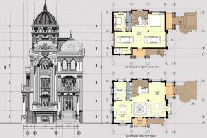 Hướng dẫn lựa chọn phong cách kiến trúc