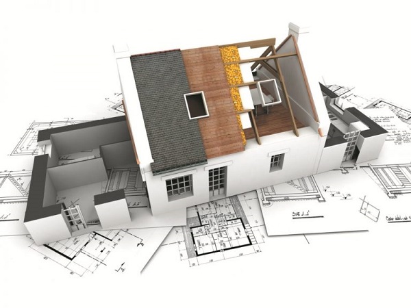 Tìm hiểu về bản vẽ thiết kế xây dựng nhà ở