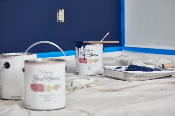 Cách khử mùi sơn nhà mới